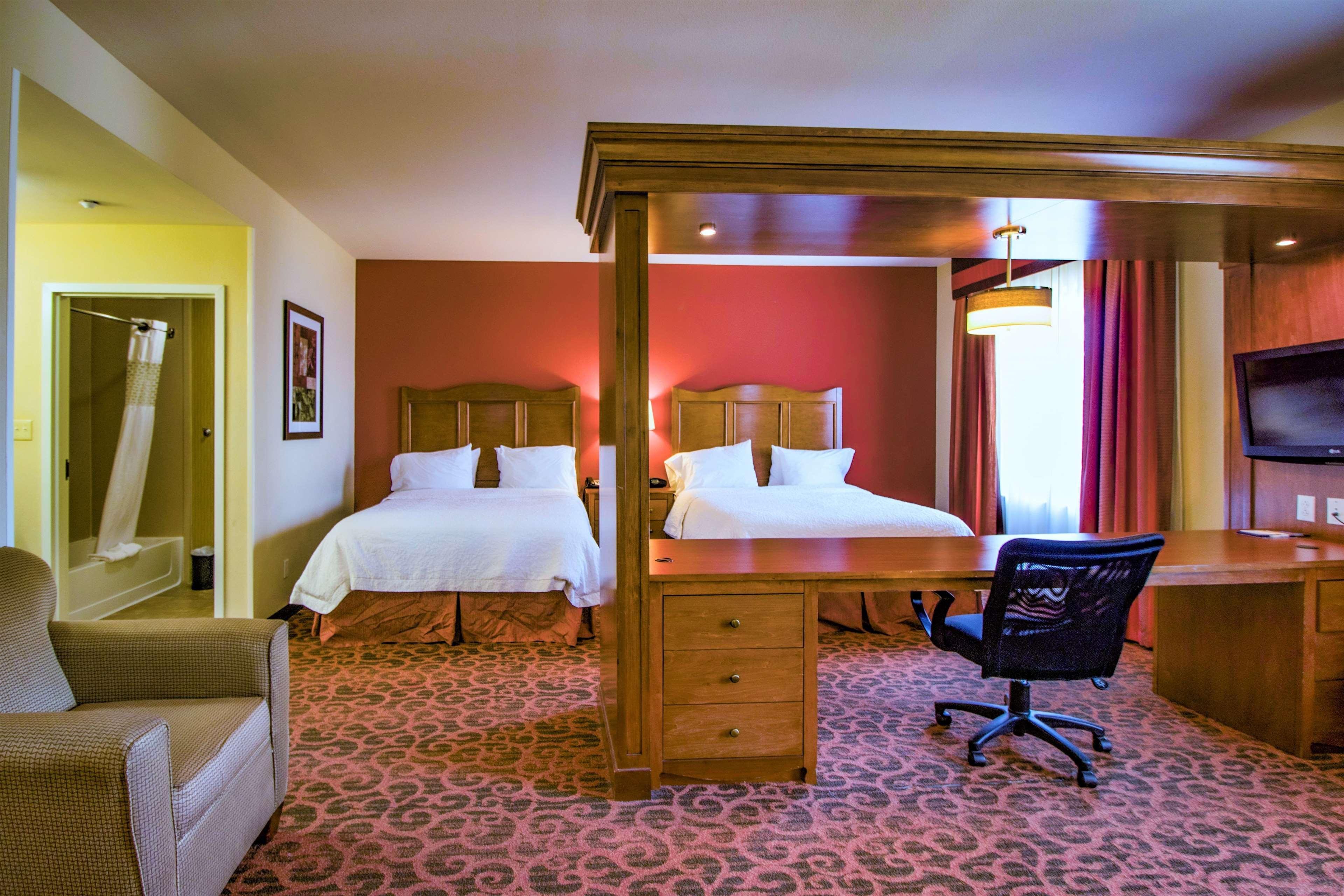 Hampton Inn & Suites Бастроп Екстериор снимка