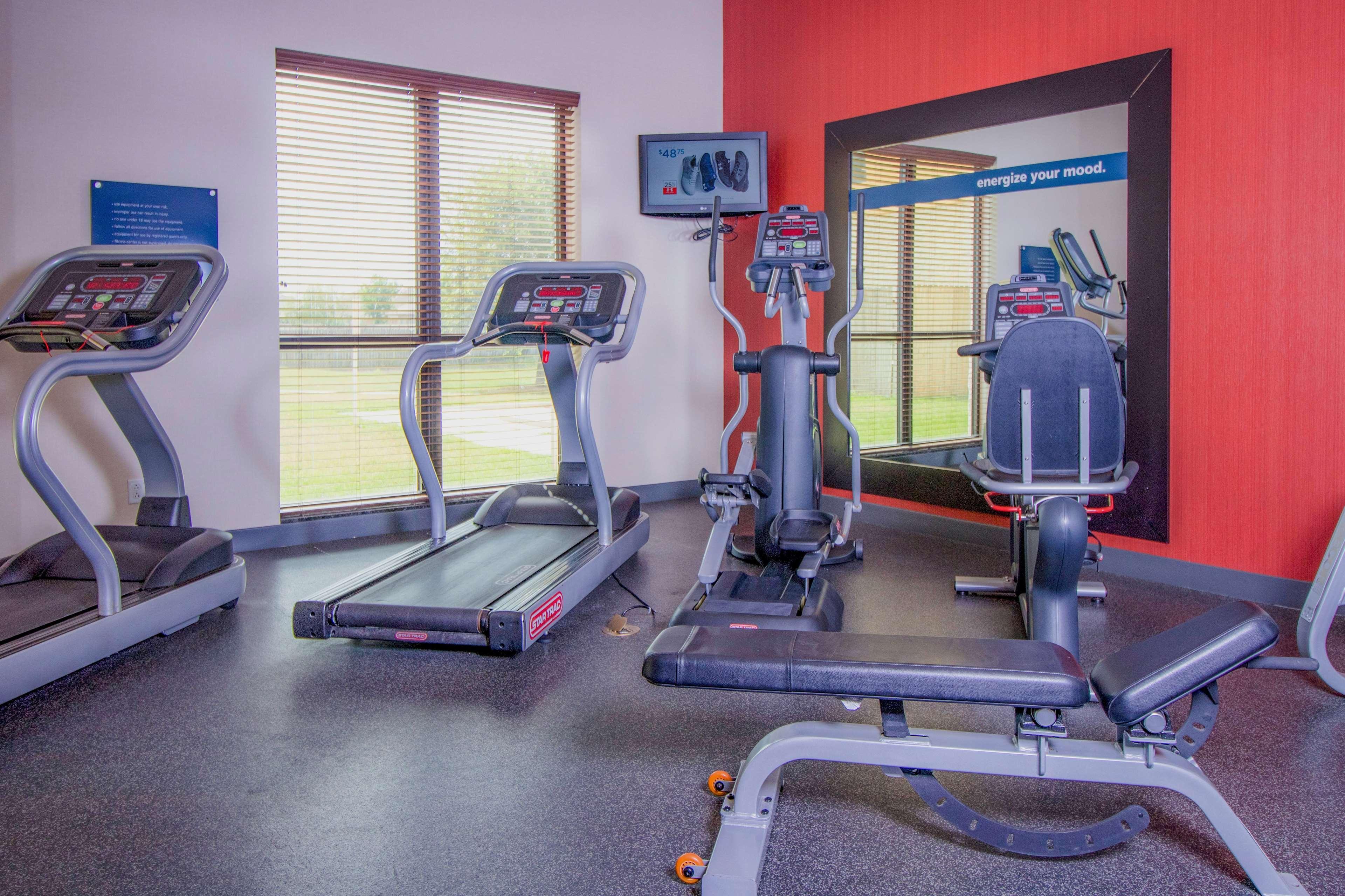 Hampton Inn & Suites Бастроп Екстериор снимка